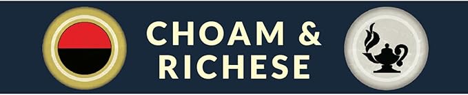 Gale Force Nine Dune Choam &amp Richese House Expansion