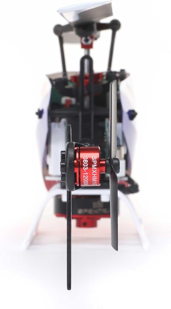 Blade RC Helicopter Infusion 120 BNF Basic(Transmitter Battery and Charger Not Included) BLH6950