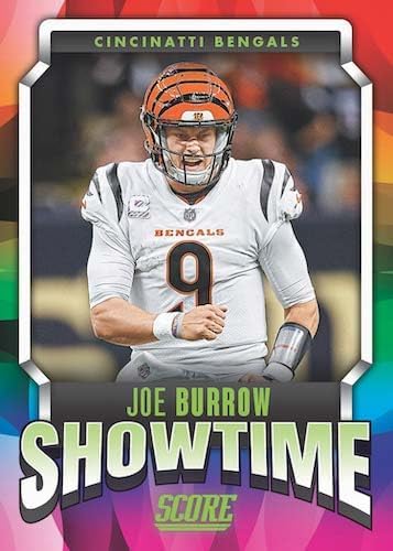 2023 Panini Score Football Trading Card Blaster Box - 132 Football Cards - Look for Rookie Cards of Bryce Young CJ Stroud Will Levis and More!!