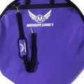 Mayday Games Deluxe Crokinole Carrying Case Purple