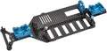Carbon Lower Deck Case for Tamiya TT-02 TT-02RS TT-02FT Chassis Upgrades