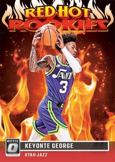 2023-2024 Donruss Optic Basketball Blaster Box - 30 Basketball Cards per Box