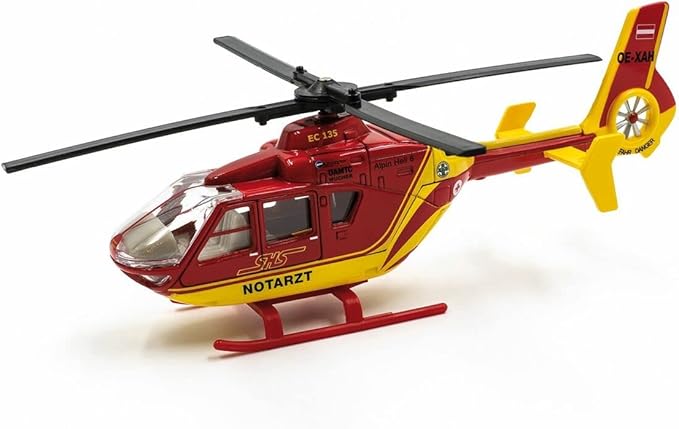 Jaegerndorfer JaegerndorferJC1103 Emergency Alpin 6 Helicopter