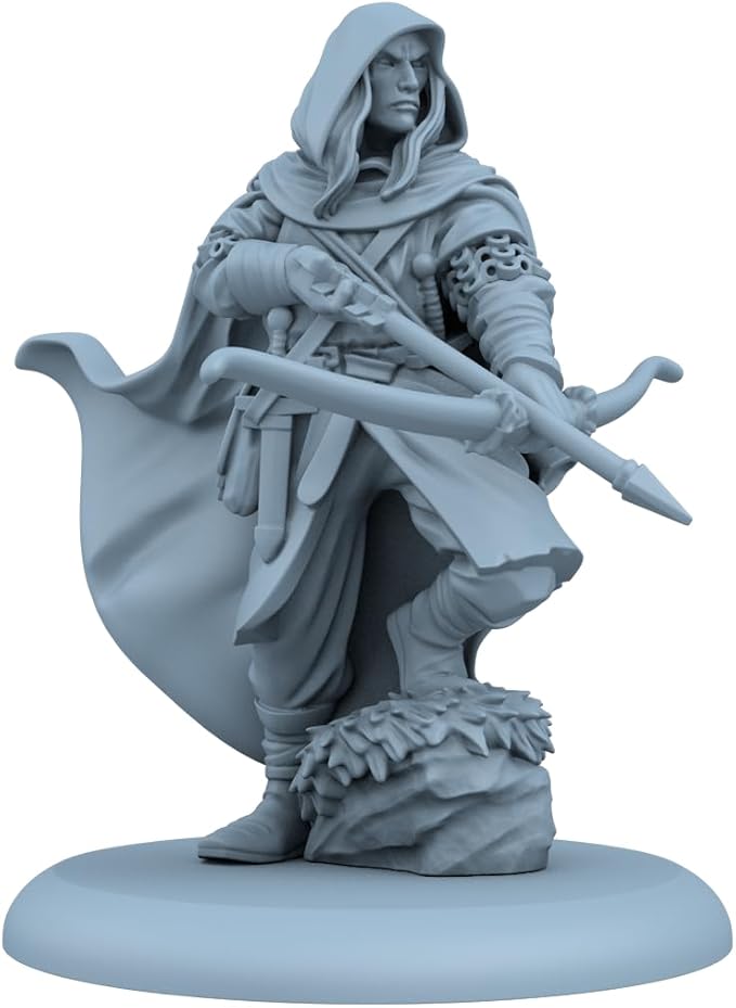 SIF: Stark Crannogman Trackers
