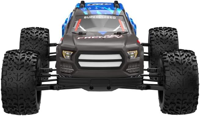1/12 Brushless RC Cars for Adults RC Trucks 4x4 Offroad Waterproof Electric Powered High Speed Remote Control Car Fast Extreme All Terrain RC Truggy with 3S Battery for Snow Sand