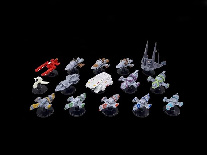 Gale Force Nine Firefly The Game - 10th Anniversary Collector's Edition