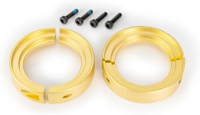 Traxxas Weight Wheels Brass 31G