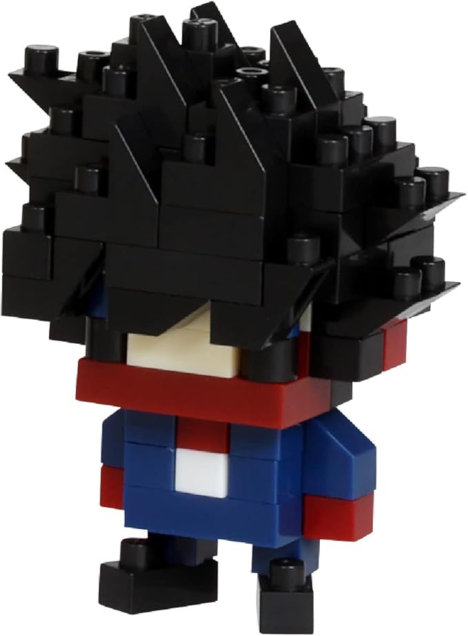 nanoblock - My Hero Academia - My Hero Academia Vol. 3 (Blind Box Complete Set) mininano Series Building Kit
