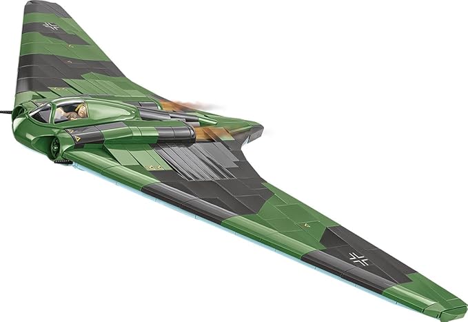 COBI Historical Collection WWII Horten Ho 229 Plane
