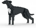 JEKCA Greyhound 01S-M02 | Dog Plastic Building Blocks | Age 14+