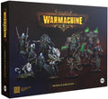 Steamforged Games STEIKDOSS326 War Machine - Frozen &amp Forgotten 2-Player Miniatures Set