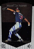 Sports Memorabilia Autograph Warehouse 244715 Willie Martinez Autographed Baseball Card - Cleveland Indians FT 1997 Upper Deck Top Prospect - No. 48 Rookie