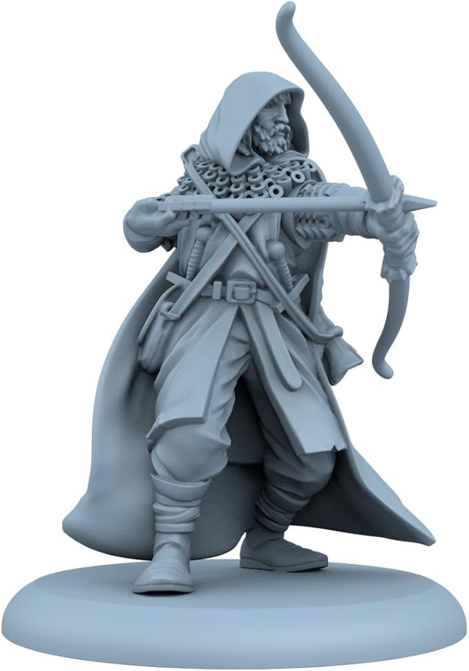 SIF: Stark Crannogman Trackers