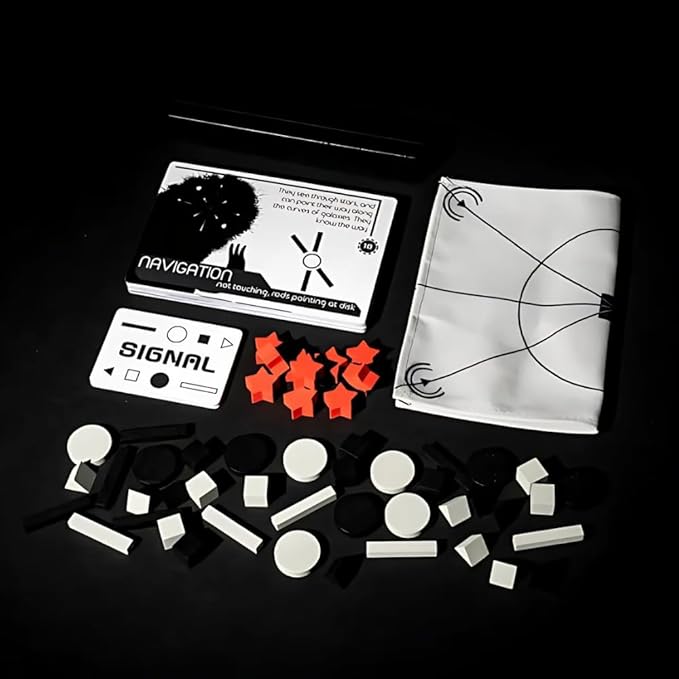 Signal The Board Game