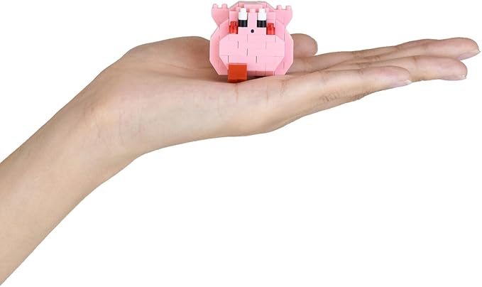 nanoblock - Kirby - Kirby Assortment 2 (Blind Box Complete Set) mininano Series Building Kit