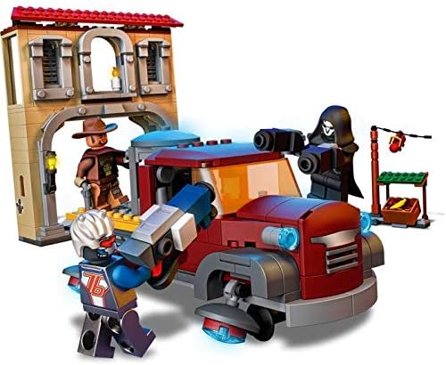 LEGO Overwatch Dorado Showdown 75972 Building Kit (419 Pieces)