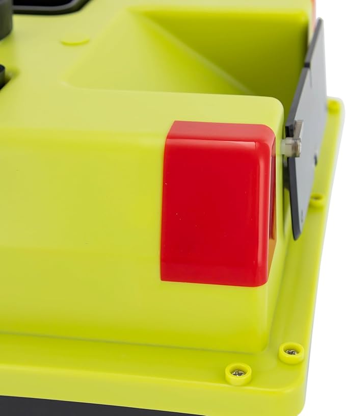 RC Bait Boat 600m/1968ft RC Bait Boat 3 Boxes 4.4LBS Loading Capacity with Dual 5200mAh Li-Ion Batteries and LED Lights for Professional Fishing (Green)