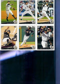 2009 Topps Chicago White Sox Complete Team Set (18 Cards)