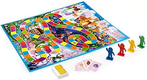 Chutes &amp Ladders Game + Candy Land Game � Bundle of 2 Games