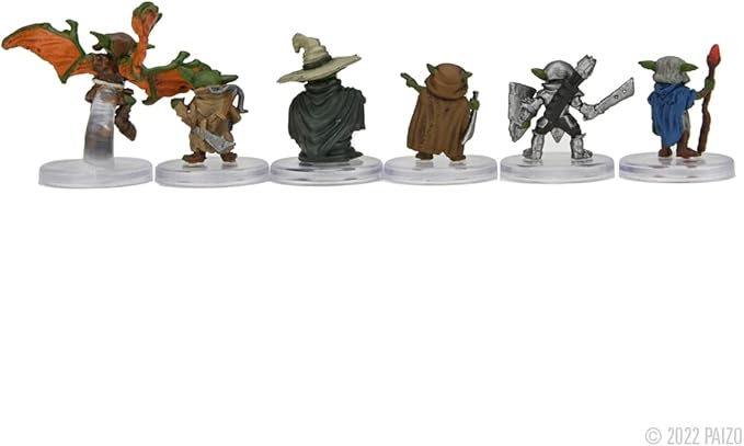 WizKids Pathfinder Battles: Goblin Vanguard