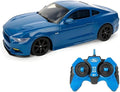 World Tech Toys Ford GT 1:14 RTR Electric RC American Sports Car – Officially Licensed – Full Function Remote Control – RC Cars for Kids 6+