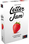 Letter Jam | CGE Board Game | Co-op Word Game for Game Nights &amp Parties
