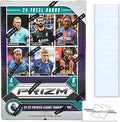 2024-25 Prizm Premier League EPL Blaster Box with 24 Trading Cards + 6 Toploaders + StreetCards Magnet!