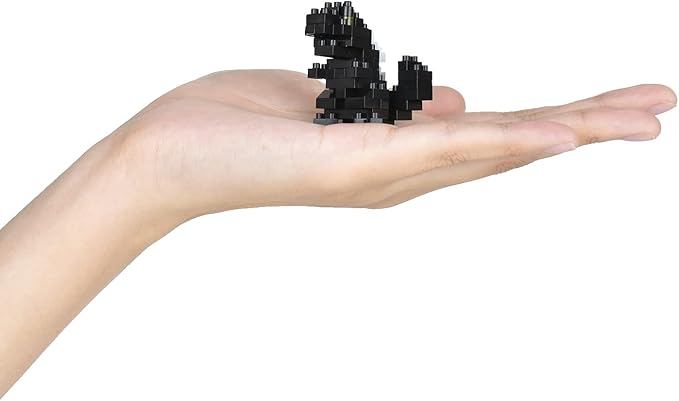 nanoblock - Godzilla Assortment 2 (Blind Box Complete Set) mininano Series Building Kit