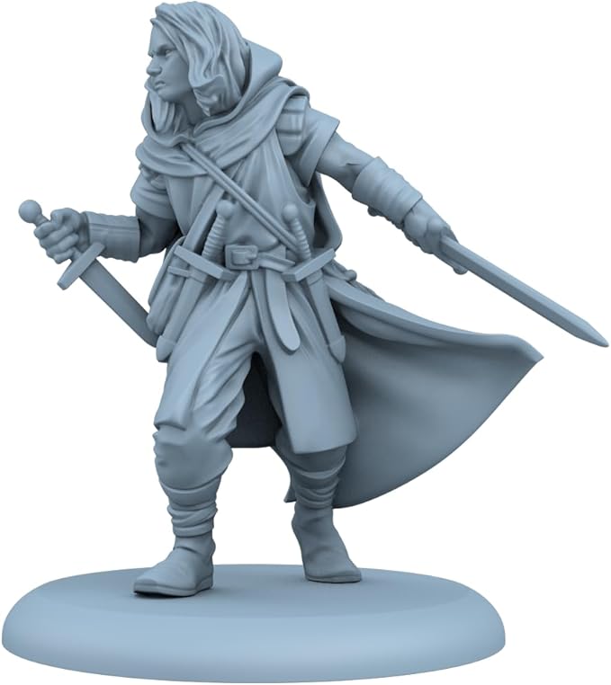 SIF: Stark Crannogman Trackers