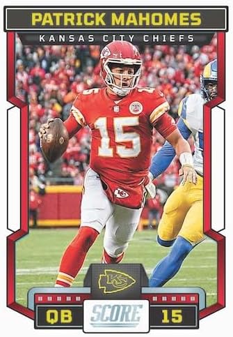 2023 (2) Panini Score Football Card Cello Value Packs (2)- 60 Cards Total of This Incredible Rookie Class!!!