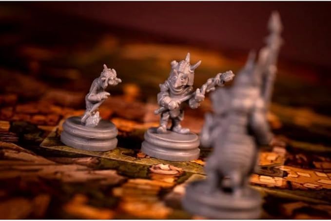 River Horse Studios Jim Henson's Labyrinth the Board Game: Goblins! Expansion