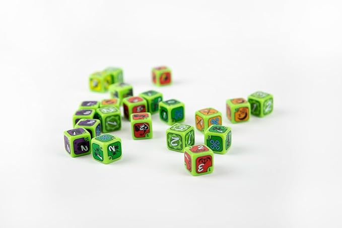 Chip Theory Games Too Many Bones: Dart Dice-Builder Roleplaying Game Expansion Strategic Fantasy RPG Game Accessories for Ages 14 and Up 1-4 Players