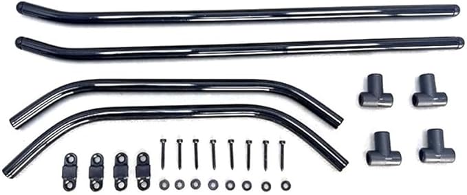 Roban 470L Airwolf/ UH1D/ MD500E/ Bell 206/ Z10 RC Helicopter Spare Parts (470L UH1D Landing Gear)