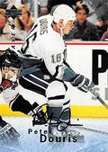 Autograph Warehouse 248971 Peter Douris Autographed Hockey Card - Anaheim Ducks 1996 Upper Deck BAP - No. S25