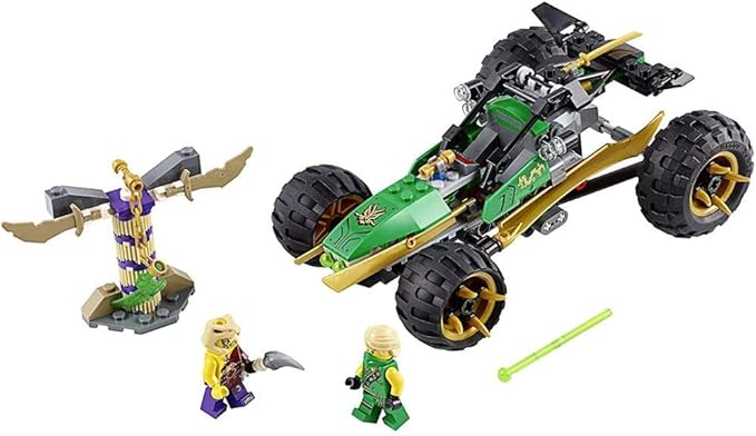 LEGO Ninjago Jungle Raider Toy