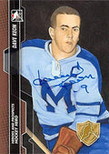 Sports Memorabilia Autograph Warehouse 302458 2014 Dave Keon Autographed No.129 Hockey Card - Toronto Maple Leafs