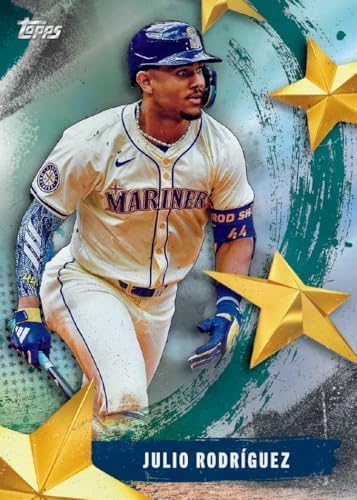 2025 Topps Series 1 Baseball Trading Card MLB Blaster Box