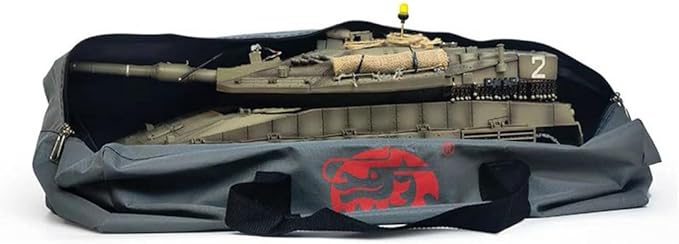 Remote Control Tank 1/16 Tank Storage Bag RC Model Outdoor Handbag Oxford Cloth
