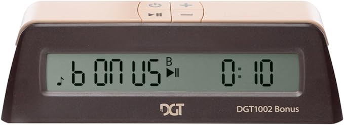 DGT 1002 With Bonus Time