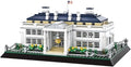 894Pcs White House Building Set World Landmark Architecture Model Collectible Toy for Kids and Adults