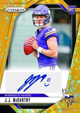 2024 Panini Prizm Football No Huddle Box