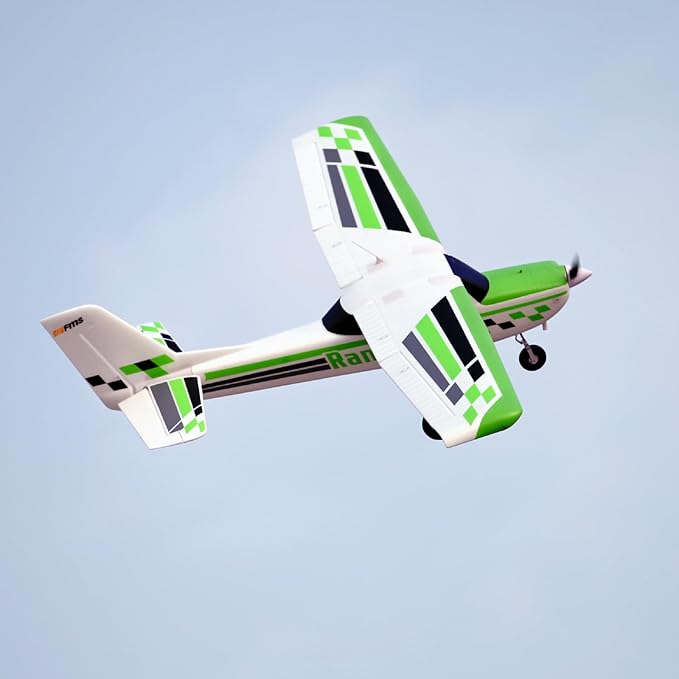 Fms Rc Planes for Adults Remote Control Airplane 1800mm (70.8) Ranger Hobby Rc Airplanes for Beginners PNP Without Reflex (Not Included Transmitter Battery Charger)