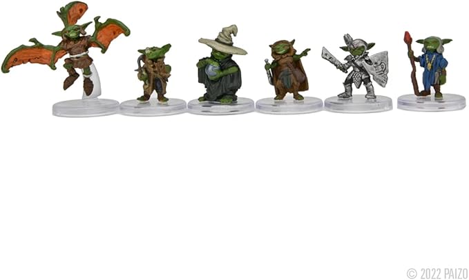 WizKids Pathfinder Battles: Goblin Vanguard