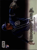 2019 Stadium Club #88 Fernando Tatis Jr. RC Rookie San Diego Padres MLB Baseball Trading Card