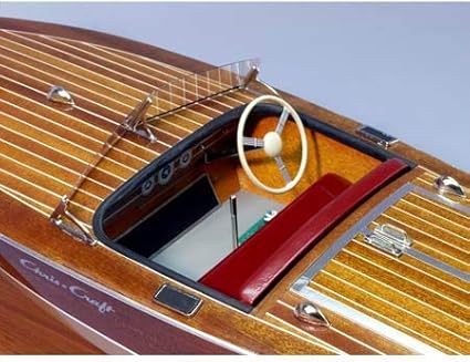 1949 19' Chris Craft Racing Runabout