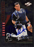 Autograph Warehouse 247389 Javier Valentin Autographed Baseball Card - Minnesota Twins 1998 Score - No. RTPP91