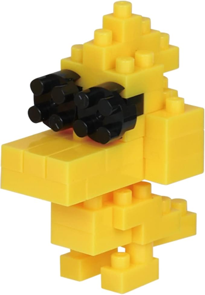nanoblock - Peanuts - Peanuts Vol. 3 (Blind Box Complete Set) mininano Series Building Kit