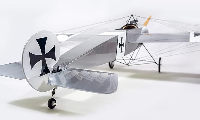 DW Hobby 1.58M Balsa ARF Fokker-Eindecker (SCG2401)