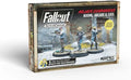 Modiphius Fallout - Wasteland Warfare - Boone Arcade and CassVarious