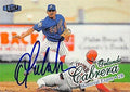 Sports Memorabilia Autograph Warehouse 244831 Orlando Cabrera Autographed Baseball Card - Montreal Expos FT 1998 Fleer Ultra - No. 373